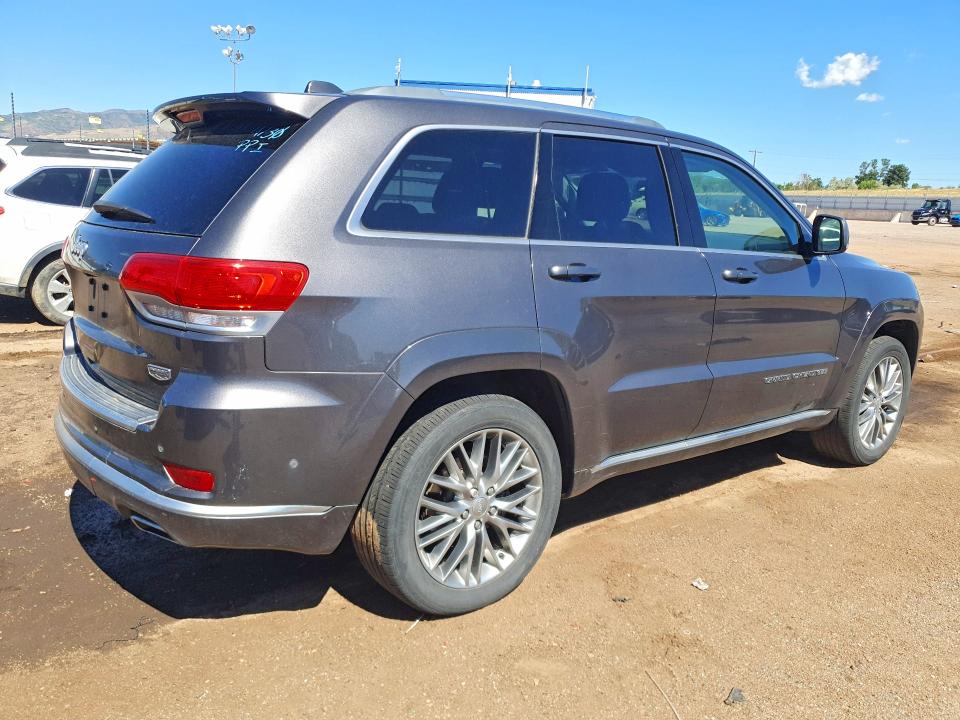 Aukcja sprzedaży 2018 Jeep Grand Cherokee, vin: 1C4RJFJT6JC130140, numer aukcji: 60677956