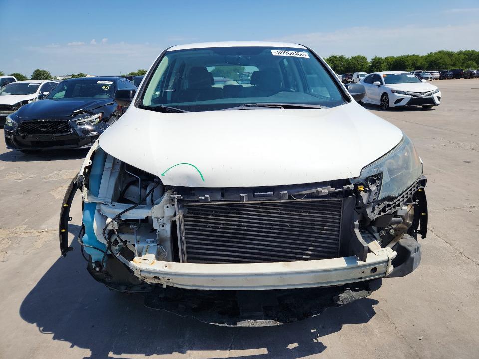 2012 Honda Cr-v მანქანა იყიდება აუქციონზე, vin: 5J6RM4H3XCL048927, აუქციონის ნომერი: 59960466