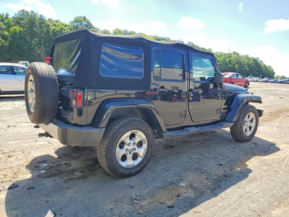 Продажа на аукционе авто 2014 Jeep Wrangler Unlimited, vin: 1C4BJWEG1EL310291, номер лота: 61591816