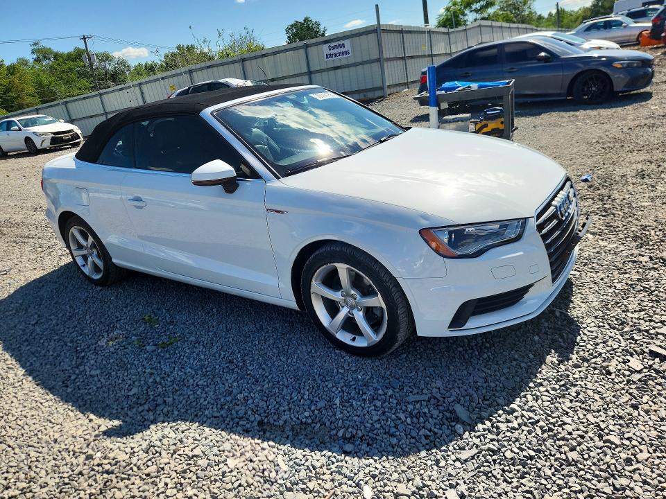 Продаж на аукціоні авто 2015 Audi A3, vin: WAU7FLFF9F1039485, номер лоту: 59744156