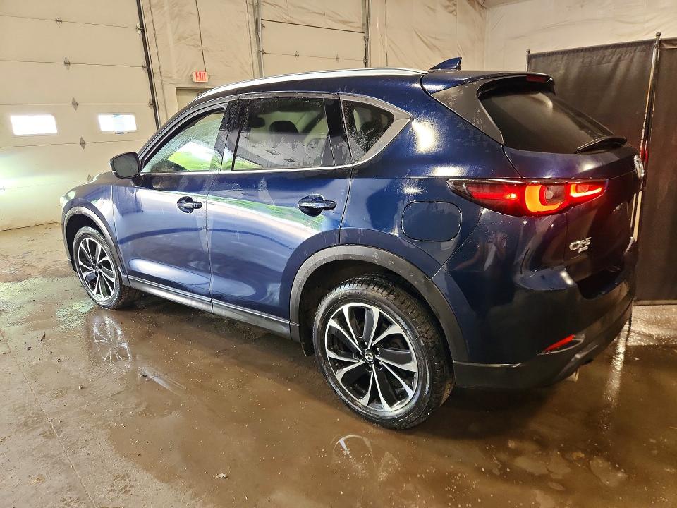 Продаж на аукціоні авто 2023 Mazda Cx-5, vin: JM3KFBEM9P0228420, номер лоту: 61597436