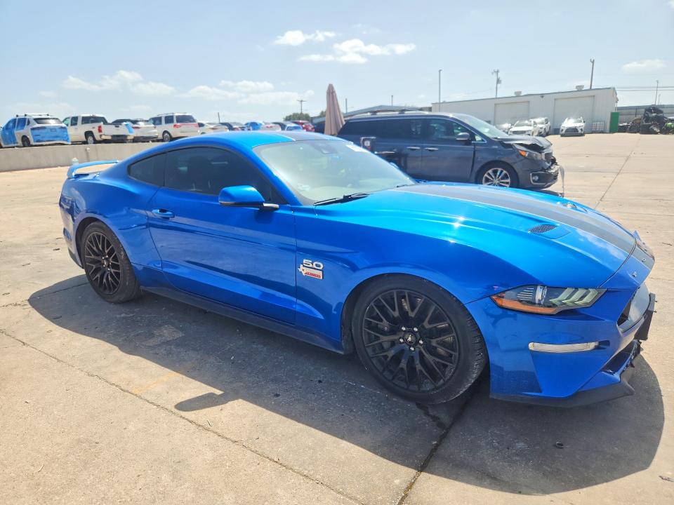 Aukcja sprzedaży 2019 Ford Mustang, vin: 1FA6P8CF9K5142850, numer aukcji: 61935716