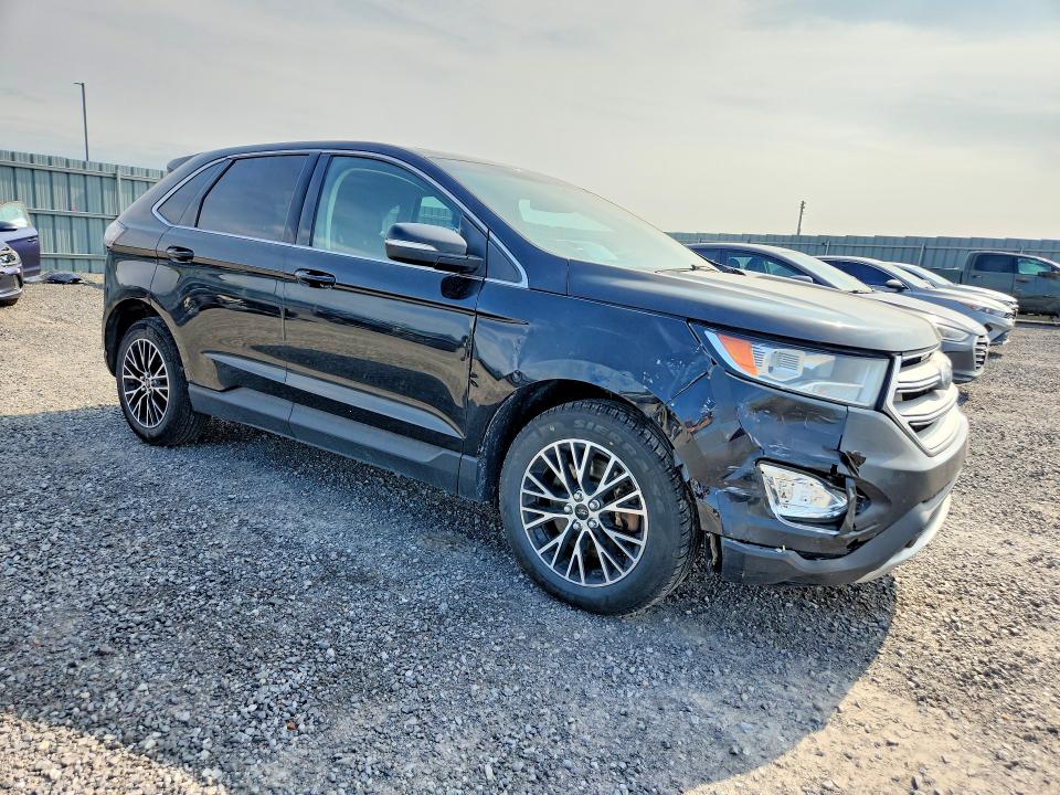 Aukcja sprzedaży 2016 Ford Edge, vin: 2FMPK4J85GBC12417, numer aukcji: 62404216