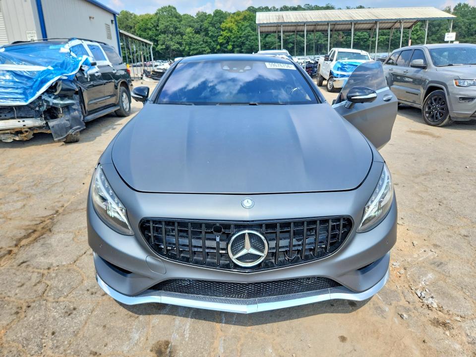 59676756 :رقم المزاد ، WDDXJ8FB6HA030912 vin ، 2017 Mercedes-benz S مزاد بيع