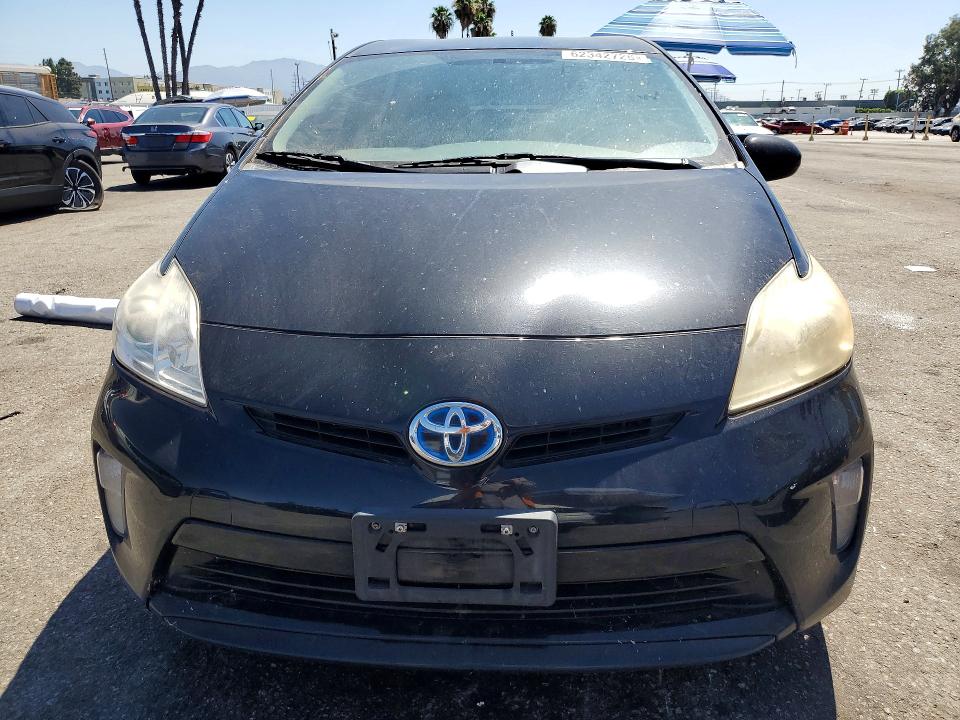 Продаж на аукціоні авто 2013 Toyota Prius, vin: JTDKN3DU4D5627267, номер лоту: 62342726