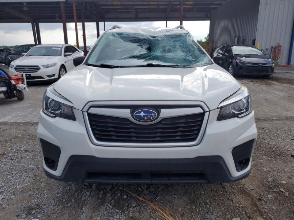 Продаж на аукціоні авто 2019 Subaru Forester, vin: JF2SKACC0KH545068, номер лоту: 62661726