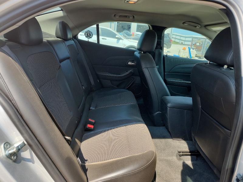 61138416 :رقم المزاد ، 1G11C5SL1EF136179 vin ، 2014 Chevrolet Malibu مزاد بيع
