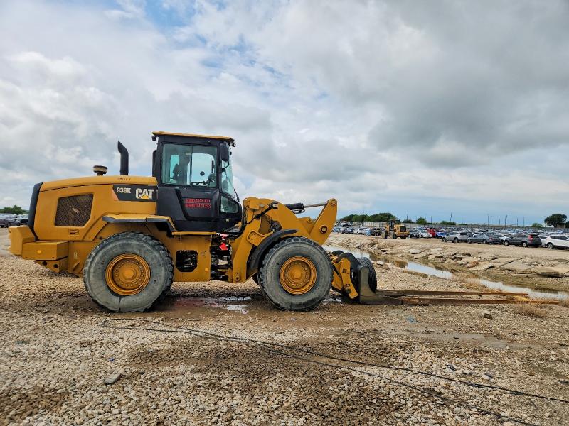 Aukcja sprzedaży 2012 Cat Construction Equipment, vin: CAT0938KCSWL01142, numer aukcji: 61039736