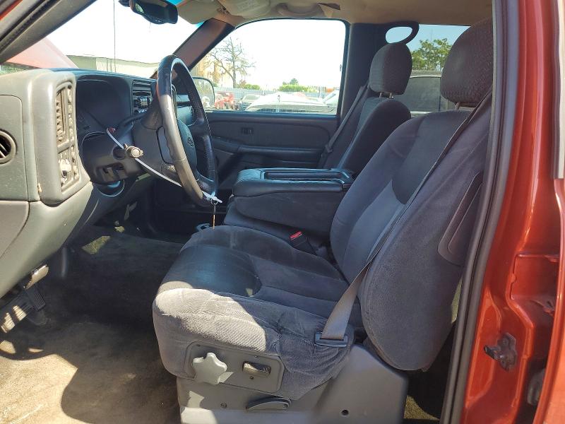 Продажа на аукционе авто 2002 Chevrolet Avalanche, vin: 3GNEK13T62G329125, номер лота: 61122236