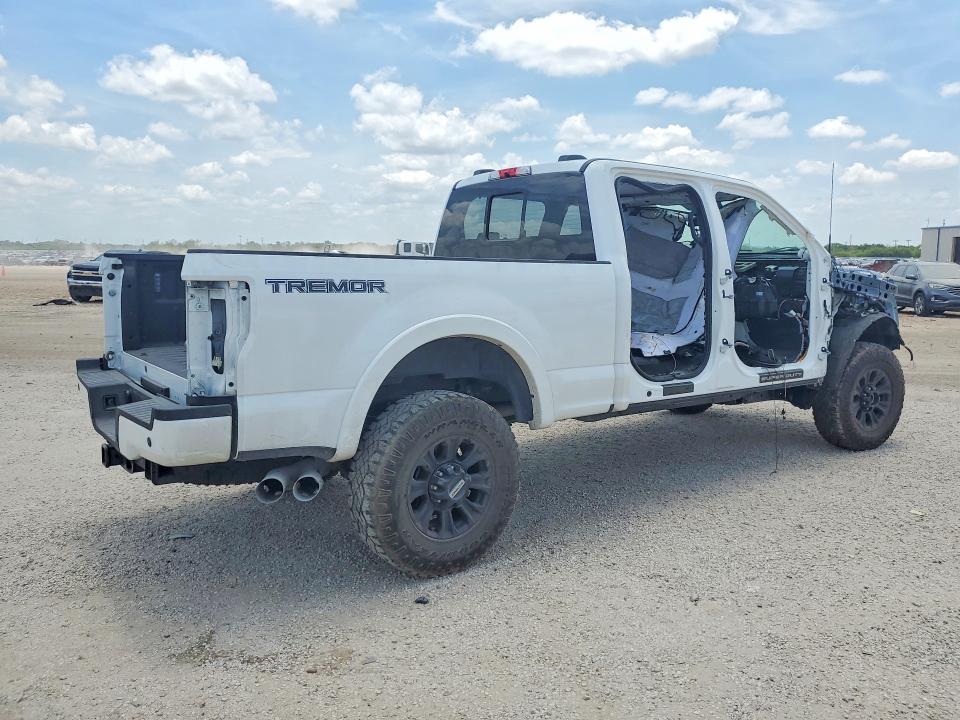 2022 Ford F250 მანქანა იყიდება აუქციონზე, vin: 1FT8W2BT7NED04070, აუქციონის ნომერი: 60018016