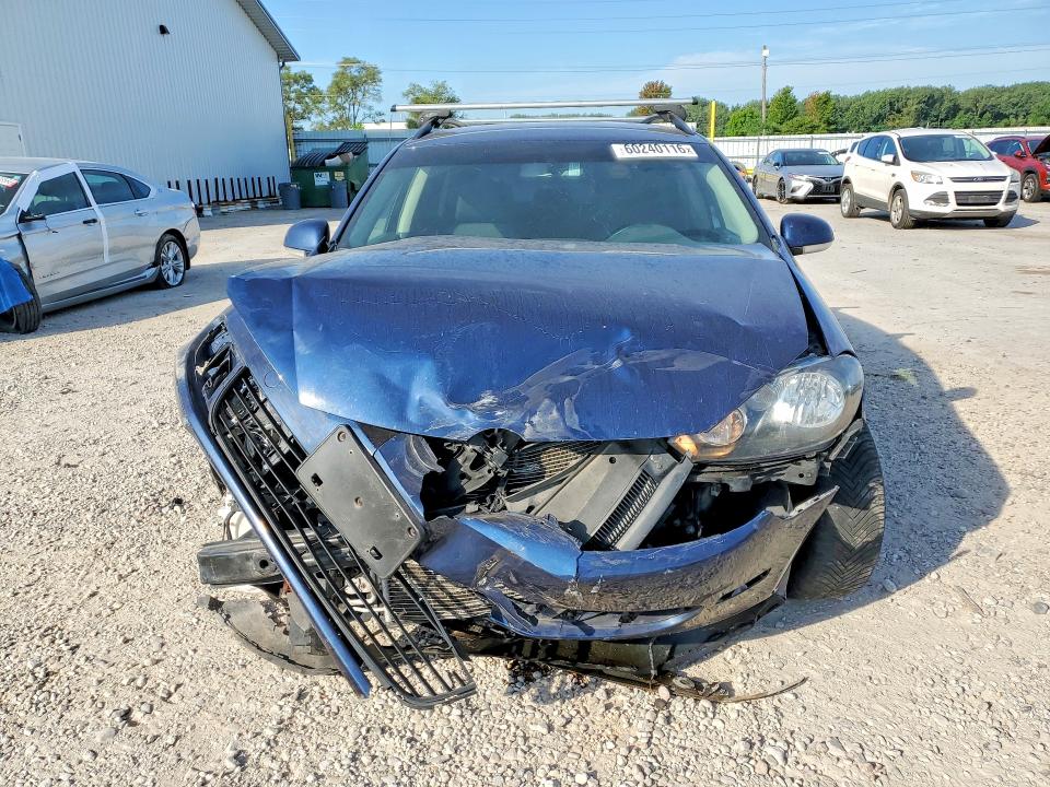 2013 Volkswagen Jetta მანქანა იყიდება აუქციონზე, vin: 3VWPP7AJ5DM650114, აუქციონის ნომერი: 60240116