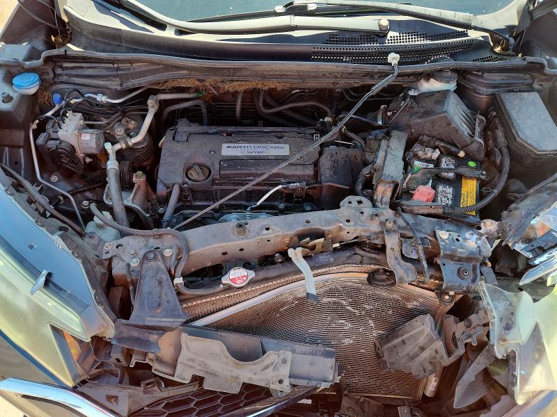 2015 Honda Cr-v მანქანა იყიდება აუქციონზე, vin: 2HKRM4H51FH608107, აუქციონის ნომერი: 57057216