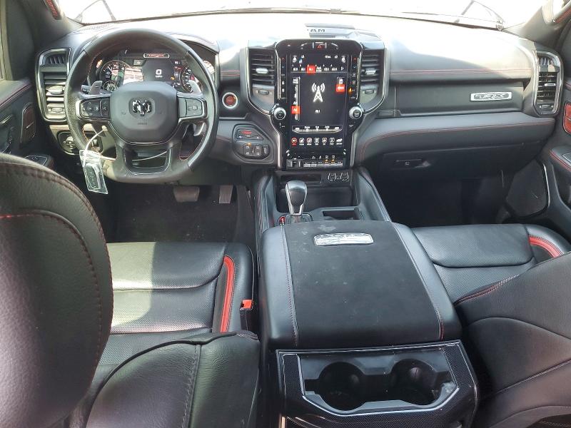59396166 :رقم المزاد ، 1C6SRFU91MN766555 vin ، 2021 Ram 1500 مزاد بيع