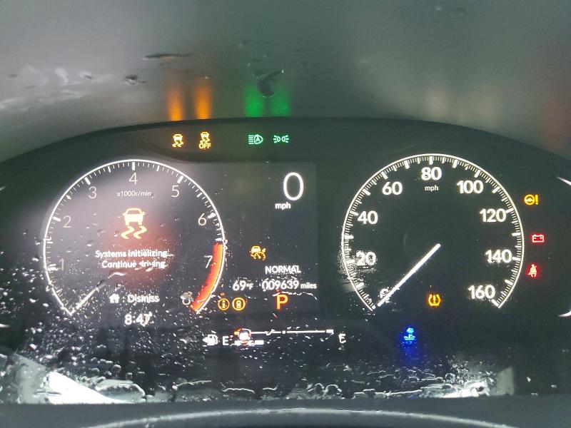 62667556 :رقم المزاد ، 19XFL2H83SE010166 vin ، 2025 Honda Civic مزاد بيع