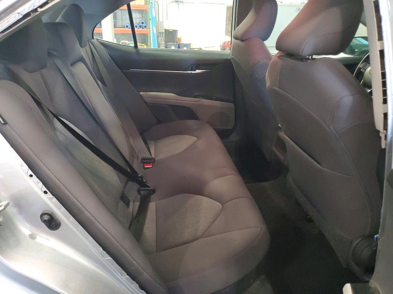 85632035 :رقم المزاد ، 4T1B31HK6KU517273 vin ، 2019 Toyota Camry مزاد بيع