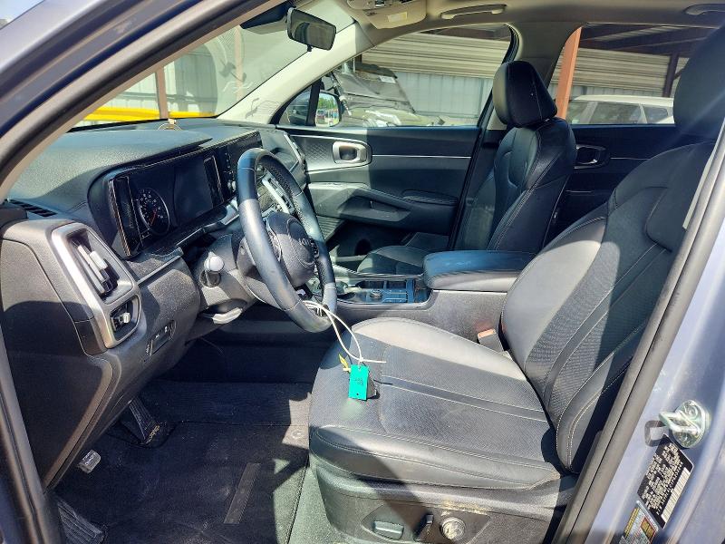 2023 Kia Sorento მანქანა იყიდება აუქციონზე, vin: 5XYRL4LC1PG253246, აუქციონის ნომერი: 61598326