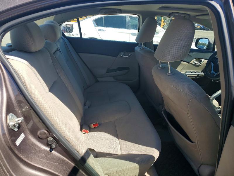 Aukcja sprzedaży 2012 Honda Civic, vin: 2HGFB2F86CH514028, numer aukcji: 60705346
