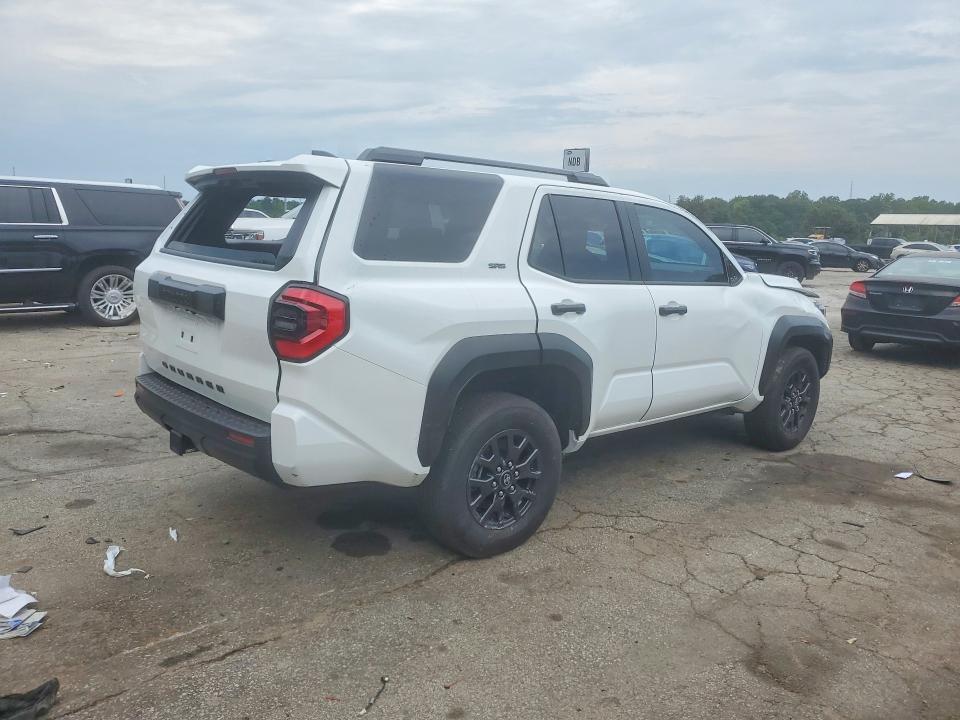 Aukcja sprzedaży 2026 Toyota 4runner, vin: JTEVA5BR5T5086243, numer aukcji: 62855006