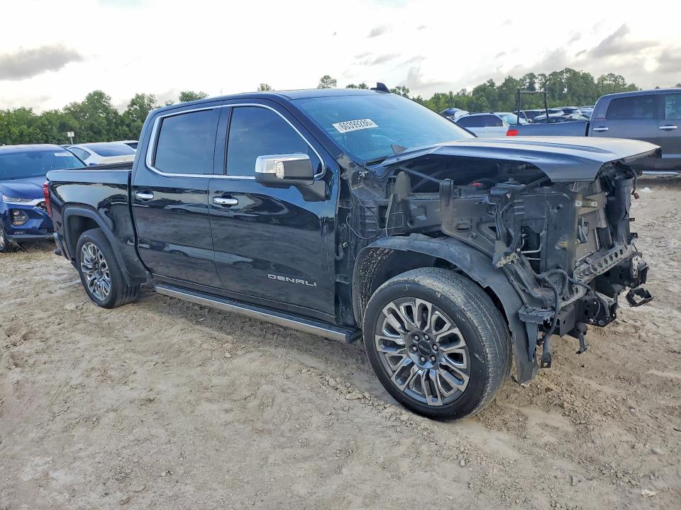 2024 Gmc Sierra მანქანა იყიდება აუქციონზე, vin: 1GTUUHEL0RZ352236, აუქციონის ნომერი: 60399286