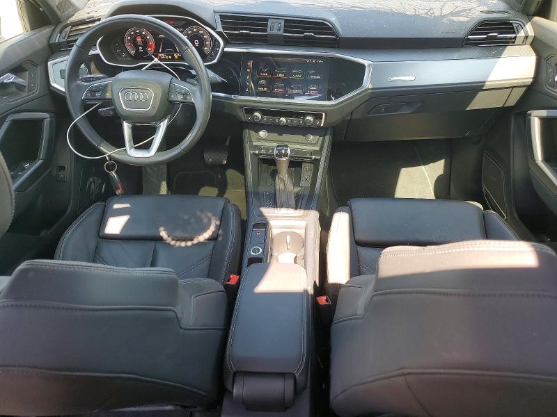 Продажа на аукционе авто 2020 Audi Q3, vin: WA1EECF34L1037460, номер лота: 61980036