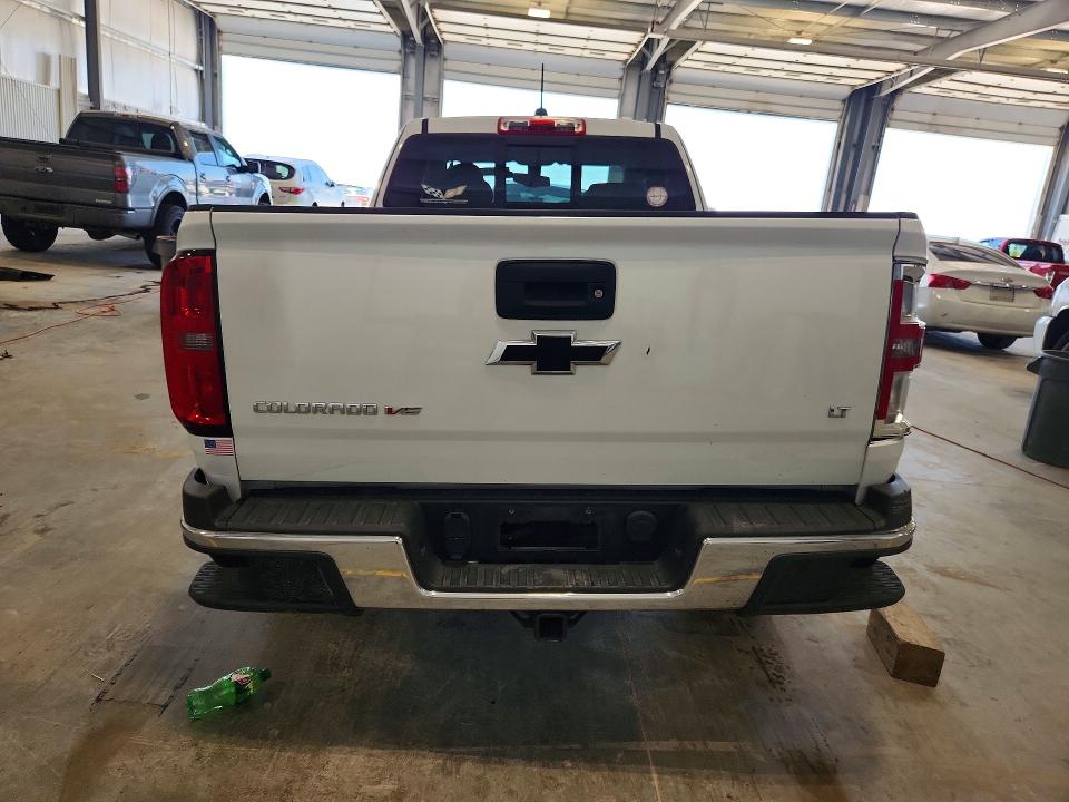 Aukcja sprzedaży 2016 Chevrolet Colorado, vin: 1GCHTCE35G1366054, numer aukcji: 61669026