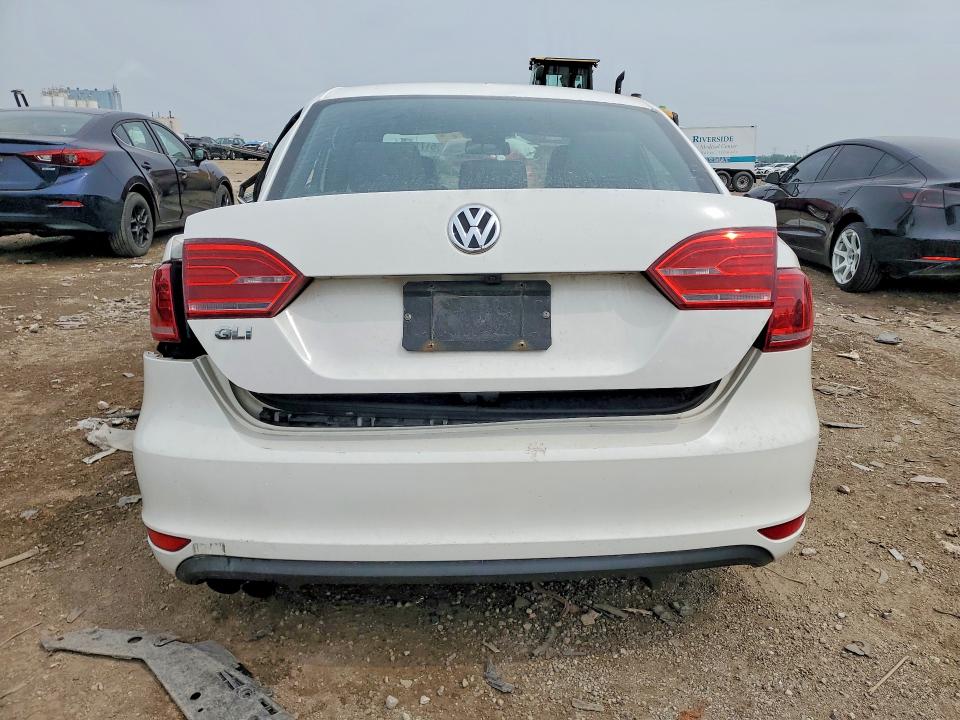 Продаж на аукціоні авто 2014 Volkswagen Jetta, vin: 3VW5S7AJ7EM388488, номер лоту: 61716276