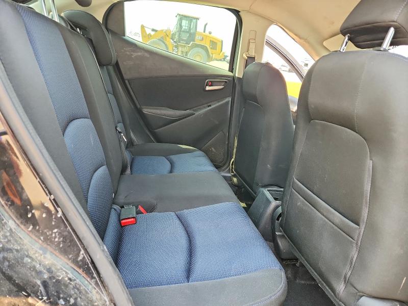 59583626 :رقم المزاد ، 3MYDLBJV7LY706912 vin ، 2020 Toyota Yaris Hatchback مزاد بيع