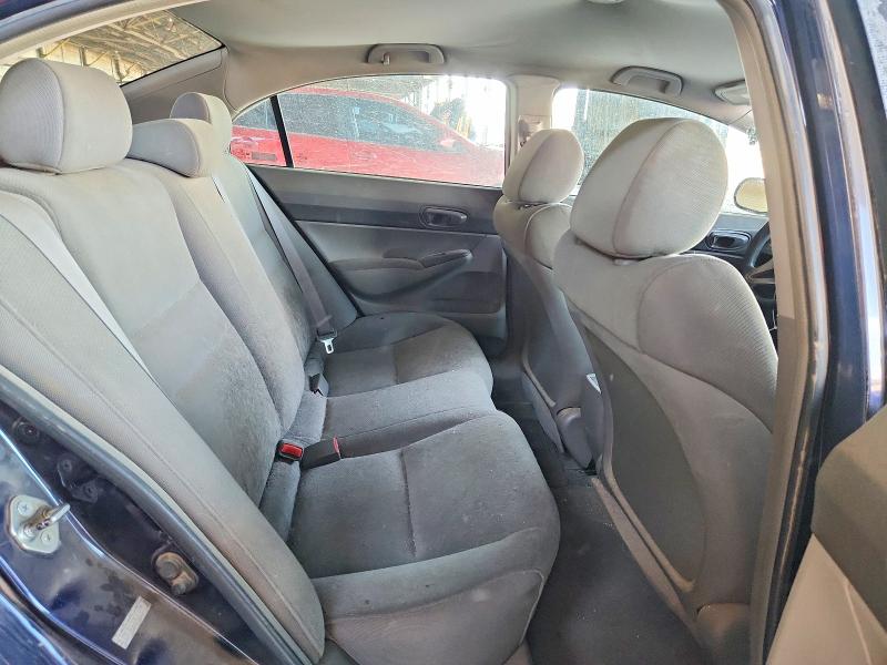 62077066 :رقم المزاد ، 19XFA16319E014489 vin ، 2009 Honda Civic مزاد بيع