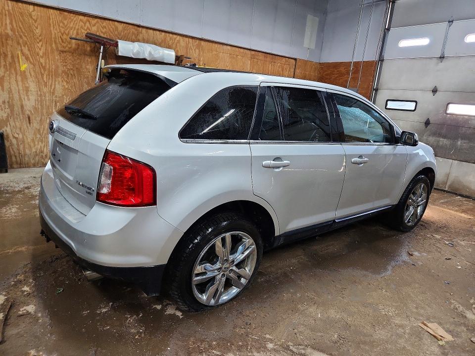 Продажа на аукционе авто 2013 Ford Edge, vin: 2FMDK4KC8DBB56216, номер лота: 62936716