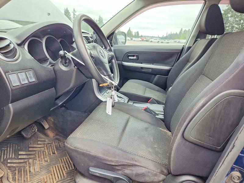 85605035 :رقم المزاد ، JS3TE0D24A4101466 vin ، 2010 Suzuki Grand Vitara مزاد بيع