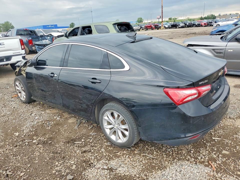 2019 Chevrolet Malibu მანქანა იყიდება აუქციონზე, vin: 1G1ZD5ST8KF116667, აუქციონის ნომერი: 59711546