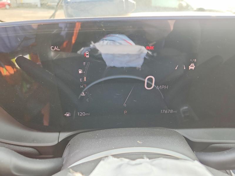 61987016 :رقم المزاد ، KL47LAEP1SB159015 vin ، 2025 Buick Envista مزاد بيع