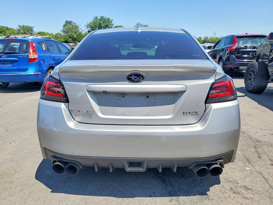 61525576 :رقم المزاد ، JF1VA1C69K9830408 vin ، 2019 Subaru Wrx مزاد بيع