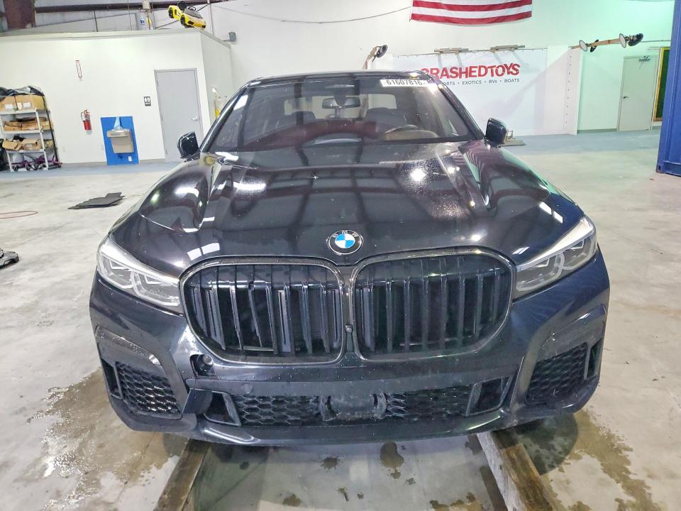 Aukcja sprzedaży 2022 Bmw 750, vin: WBA7U2C02NCH74671, numer aukcji: 61607816