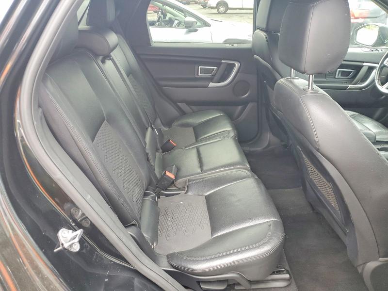 Продажа на аукционе авто 2016 Land Rover Discovery Sport, vin: SALCP2BG2GH553929, номер лота: 60974156