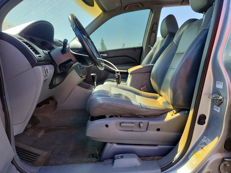 61047496 :رقم المزاد ، 2HNYD18293H544509 vin ، 2003 Acura Mdx مزاد بيع