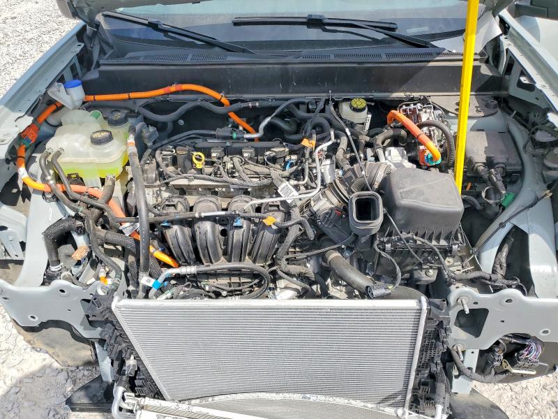 58929686 :رقم المزاد ، 3FTTW8A3XRRA94839 vin ، 2024 Ford Maverick مزاد بيع