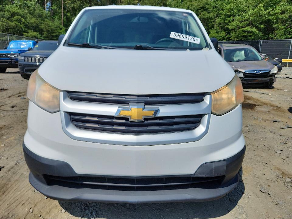 Продаж на аукціоні авто 2017 Chevrolet City Express, vin: 3N63M0YN6HK695202, номер лоту: 59609136