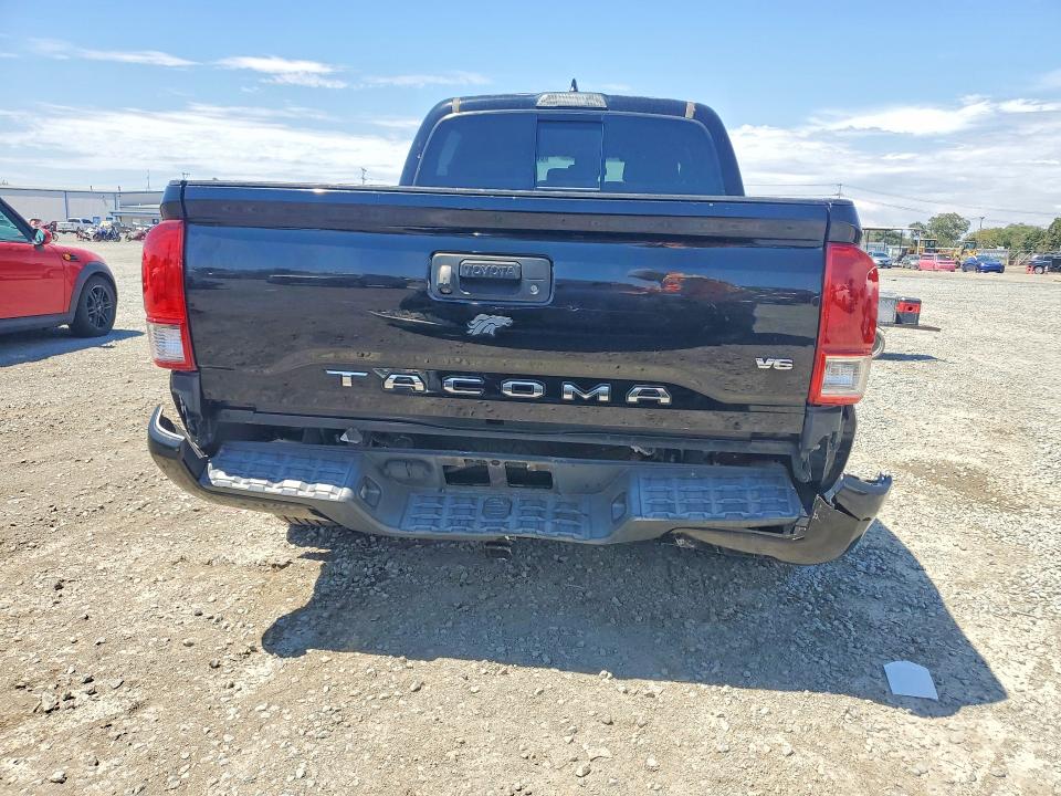 Aukcja sprzedaży 2017 Toyota Tacoma, vin: 3TMBZ5DN6HM006458, numer aukcji: 60236466