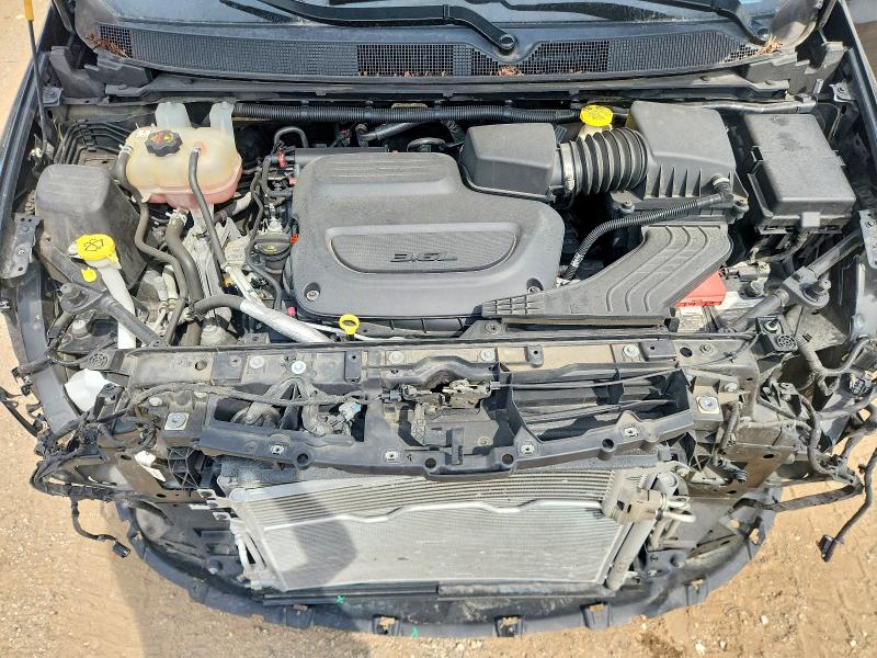2019 Chrysler Pacifica მანქანა იყიდება აუქციონზე, vin: 2C4RC1FGXKR742035, აუქციონის ნომერი: 60449676