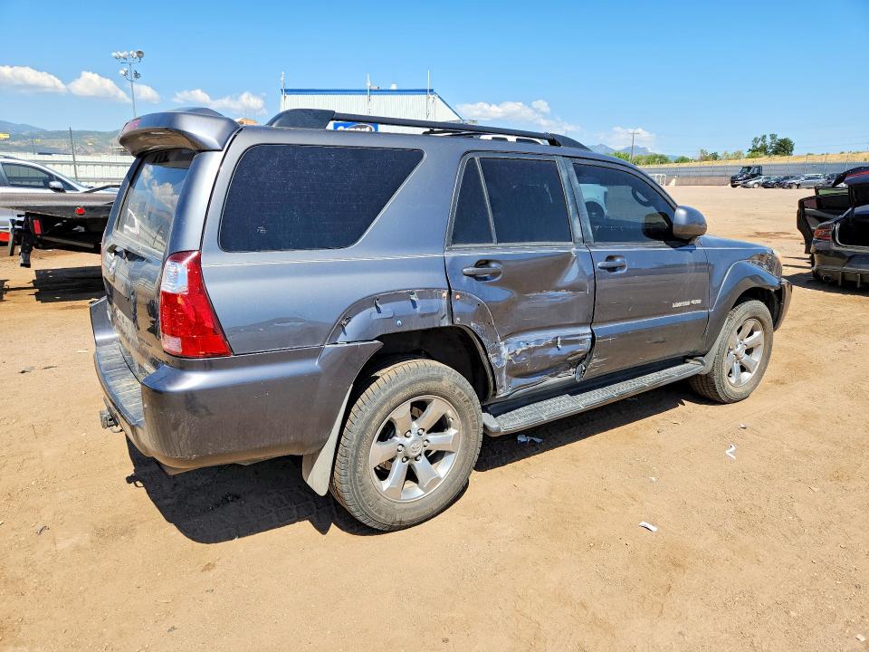 Aukcja sprzedaży 2006 Toyota 4runner, vin: JTEBU17RX68071851, numer aukcji: 60398696
