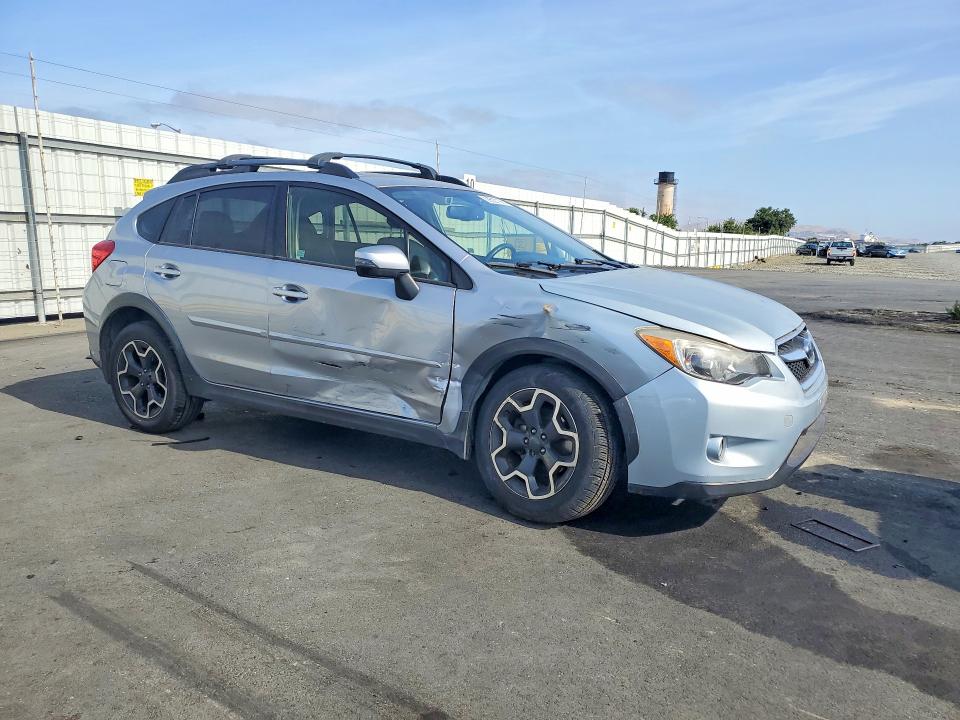 59620196 :رقم المزاد ، JF2GPASC7F8211585 vin ، 2015 Subaru Xv Crosstrek مزاد بيع