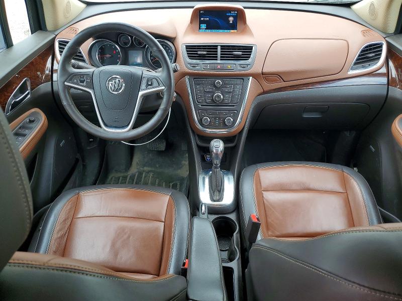 Aukcja sprzedaży 2016 Buick Encore, vin: KL4CJCSB6GB695099, numer aukcji: 59319676