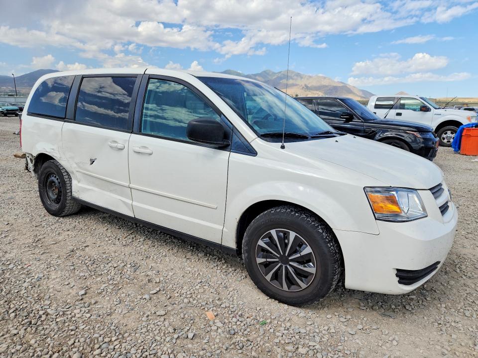Продаж на аукціоні авто 2009 Dodge Grand Caravan, vin: 2D8HN44E99R653416, номер лоту: 59990666