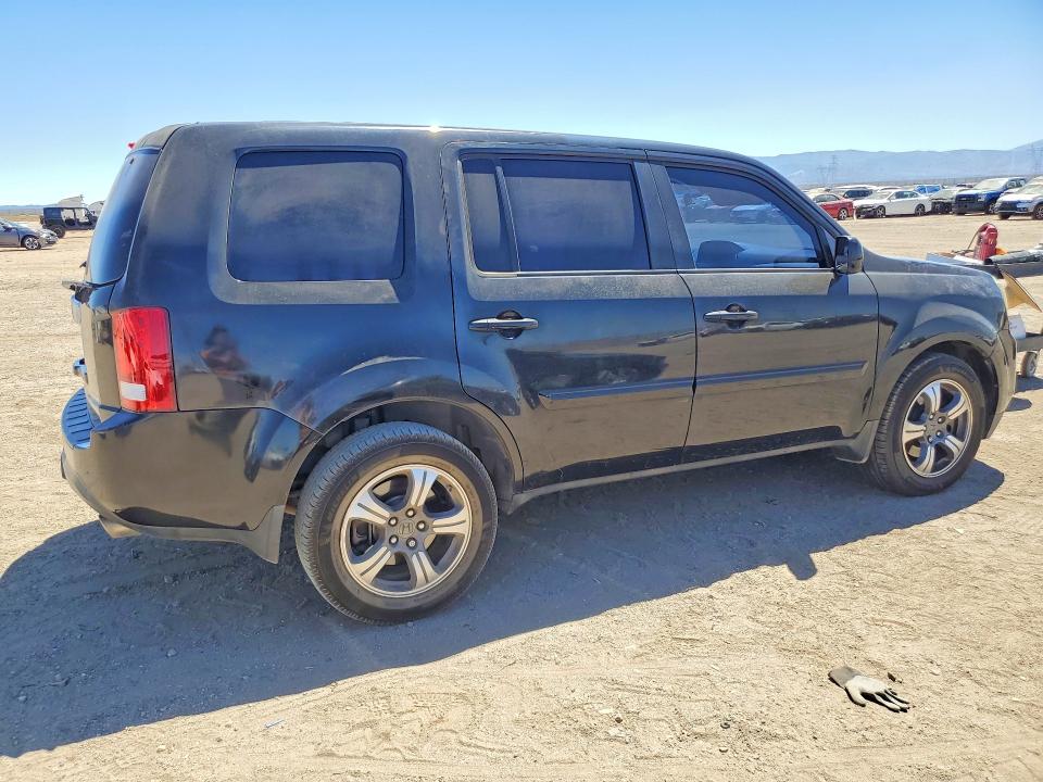 Aukcja sprzedaży 2015 Honda Pilot, vin: 5FNYF3H37FB027675, numer aukcji: 63231406