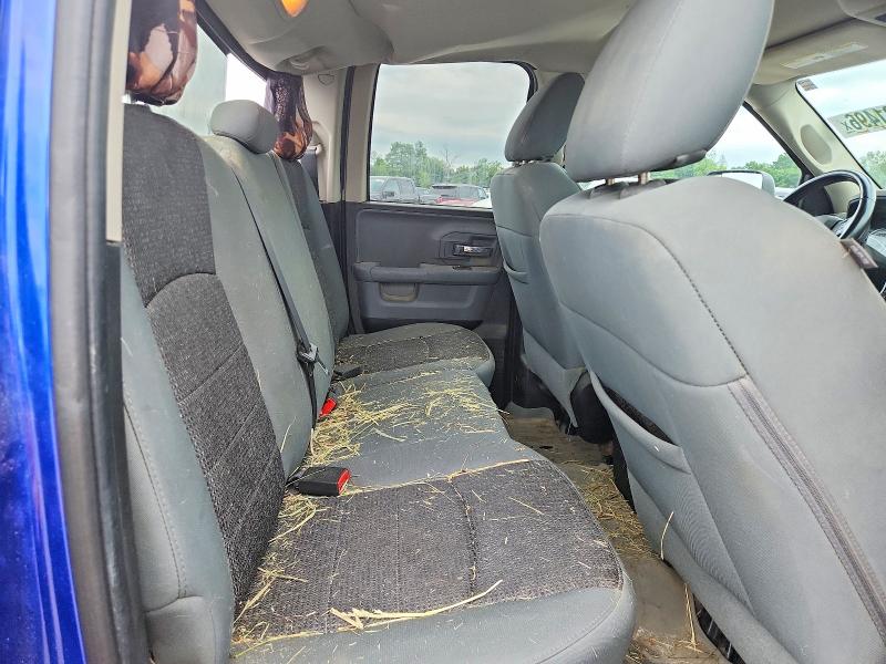Продажа на аукционе авто 2014 Ram 1500, vin: 1C6RR7GT8ES385901, номер лота: 59721496