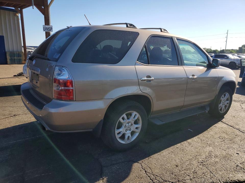 Продаж на аукціоні авто 2004 Acura Mdx, vin: 2HNYD186X4H560397, номер лоту: 61017026