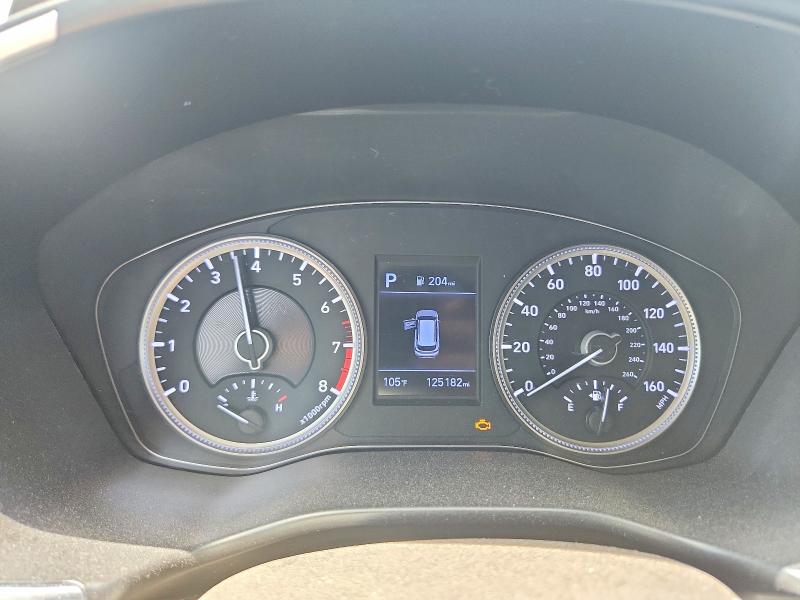 62984256 :رقم المزاد ، 5NMS2CAD9KH098020 vin ، 2019 Hyundai Santa Fe مزاد بيع