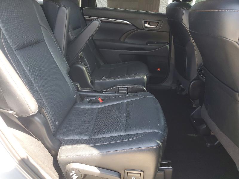 Aukcja sprzedaży 2014 Toyota Highlander, vin: 5TDDKRFH0ES070602, numer aukcji: 85994735