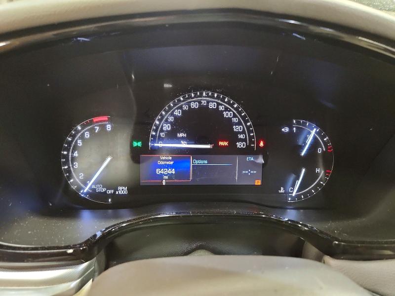 Auction sale of the 2018 Cadillac Xt5, vin: 1GYKNCRS6JZ117265, lot number: 61869256